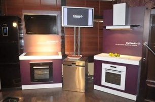 Вытяжка Де Дитрих DHD 793 GB фото 3 в Санкт-Петербурге Вытяжка De Dietrich DHD 793 GB фото 3 в Санкт-Петербурге