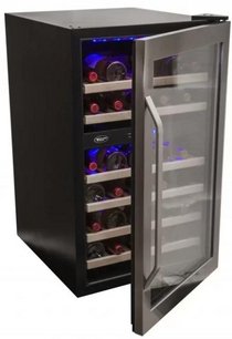 Винный шкаф Cold Vine C34-KSF2 фото 2 в Санкт-Петербурге