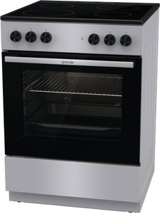 Электрическая плита Gorenje GEC6A11SG фото 2 в Санкт-Петербурге