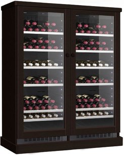 Винный шкаф Dometic C101G Double Wooden Wenge фото в Санкт-Петербурге