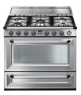 Варочный центр Смег TR90X1 фото в Санкт-Петербурге Варочный центр Smeg TR90X1 фото в Санкт-Петербурге