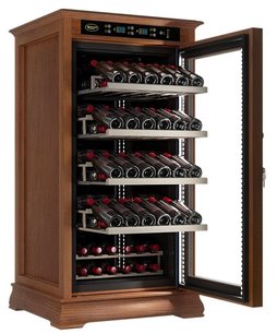 Винный шкаф Coldvine C66-WN1 (Classic) фото 3 в Санкт-Петербурге Винный шкаф Cold Vine C66-WN1 (Classic) фото 3 в Санкт-Петербурге