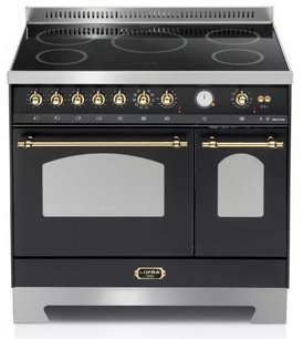 Варочный центр Lofra RNMD96MFTE/5IF BRASS фото в Санкт-Петербурге