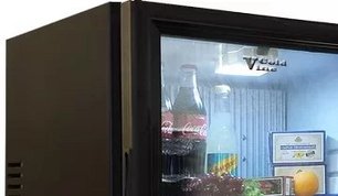 Винный шкаф  Coldvine MCA-50BG фото 2 в Санкт-Петербурге Винный шкаф  Cold Vine MCA-50BG фото 2 в Санкт-Петербурге