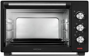 Мини-печь Крона OFEN 35 BL фото 2 в Санкт-Петербурге Мини-печь KRONA OFEN 35 BL фото 2 в Санкт-Петербурге