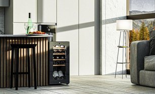 Винный шкаф  Meyvel MV15-KBF1 фото 2 в Санкт-Петербурге