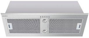 Встраиваемая вытяжка Маунфилд CROSBY PUSH 90 INOX Gl фото 3 в Санкт-Петербурге Встраиваемая вытяжка Maunfeld CROSBY PUSH 90 INOX Gl фото 3 в Санкт-Петербурге
