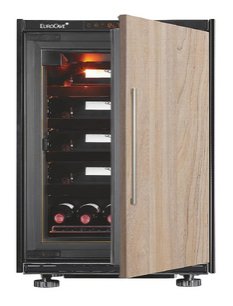 Встраиваемый монотемпературный винный шкаф V-INSP-S EuroCave I-090014-S фото в Санкт-Петербурге
