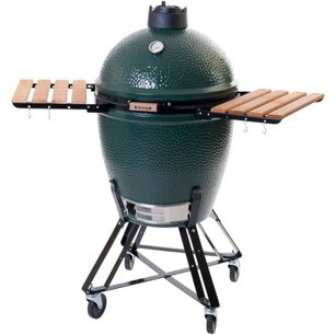 Гриль Биг Грин Эгг Large фото 4 в Санкт-Петербурге Гриль Big Green Egg Large фото 4 в Санкт-Петербурге