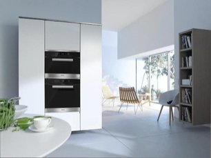 Пароварка Миле DGM6401 CLST фото 3 в Санкт-Петербурге Пароварка Miele DGM6401 CLST фото 3 в Санкт-Петербурге