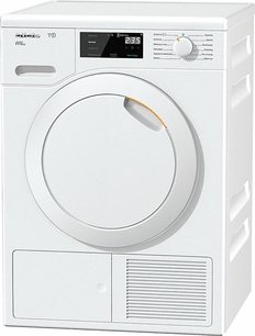Сушильная машина Миле TCE620WP фото в Санкт-Петербурге Сушильная машина Miele TCE620WP фото в Санкт-Петербурге