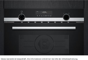 Микроволновая печь встраиваемая Siemens CM585AGS1 фото 2 в Санкт-Петербурге