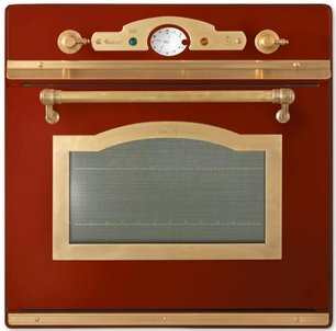 Духовой шкаф Рестарт ELF061 Red фото в Санкт-Петербурге Духовой шкаф Restart ELF061 Red фото в Санкт-Петербурге
