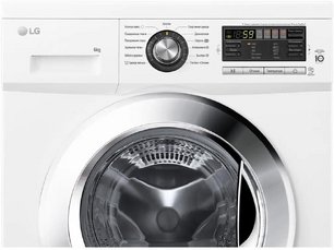 Стиральная машина LG F1096TD3 фото 3 в Санкт-Петербурге
