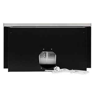 Встраиваемая вытяжка Крона Kamilla slim 600 black/inox (1 мотор) фото 3 в Санкт-Петербурге Встраиваемая вытяжка KRONA Kamilla slim 600 black/inox (1 мотор) фото 3 в Санкт-Петербурге