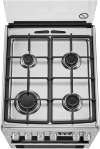 Комбинированная плита  AEG CKR56400BX фото 3 в Санкт-Петербурге