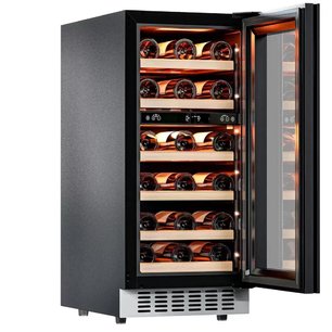 Встраиваемый винный шкаф Meyvel MV28NH-KWT2 фото 2 в Санкт-Петербурге