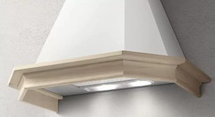 Вытяжка Элика EMERALD WH/A/60 T.GREZZO фото 3 в Санкт-Петербурге Вытяжка Elica EMERALD WH/A/60 T.GREZZO фото 3 в Санкт-Петербурге