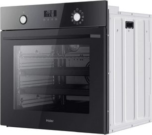 Духовой шкаф Хайер HOX-P11CGB фото 3 в Санкт-Петербурге Духовой шкаф Haier HOX-P11CGB фото 3 в Санкт-Петербурге
