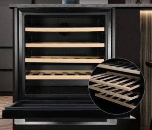 Винный шкаф Зигмунд Штайн BR 21 X фото 2 в Санкт-Петербурге Винный шкаф Zigmund Shtain BR 21 X фото 2 в Санкт-Петербурге