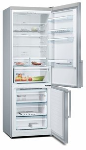 Холодильник с нижней морозильной камерой BOSCH KGN49XI2OR фото 2 в Санкт-Петербурге Холодильник с нижней морозильной камерой BOSCH KGN49XI2OR фото 2 в Санкт-Петербурге