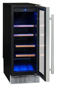 Винный шкаф Ла Соммельер LSBU18X2 фото 2 в Санкт-Петербурге Винный шкаф La Sommeliere LSBU18X2 фото 2 в Санкт-Петербурге