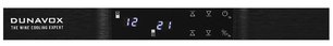 Встраиваемый винный шкаф Дунавокс DXB-42.100DB.TO фото 2 в Санкт-Петербурге Встраиваемый винный шкаф Dunavox DXB-42.100DB.TO фото 2 в Санкт-Петербурге