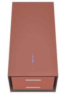Вытяжка Маунфилд Bath Plus 402 медный фото в Санкт-Петербурге Вытяжка Maunfeld Bath Plus 402 медный фото в Санкт-Петербурге