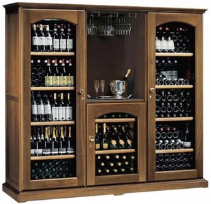 Винный шкаф ИП Industrie CEX 3511 RU фото в Санкт-Петербурге Винный шкаф IP Industrie CEX 3511 RU фото в Санкт-Петербурге