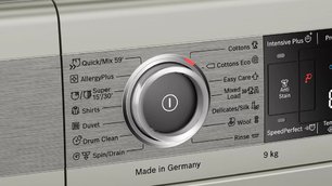 Стиральная машина Бош WAV28MX0ME фото 3 в Санкт-Петербурге Стиральная машина Bosch WAV28MX0ME фото 3 в Санкт-Петербурге