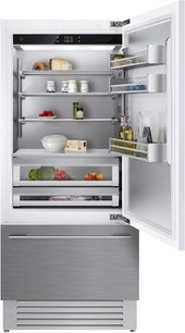 Встраиваемый холодильник Фауцуг CombiCooler V6000 Supreme CCO6T-51096 R фото в Санкт-Петербурге Встраиваемый холодильник V-ZUG CombiCooler V6000 Supreme CCO6T-51096 R фото в Санкт-Петербурге