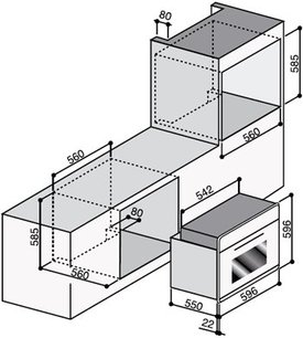 Духовой шкаф Рестарт ELF044 Copper фото 3 в Санкт-Петербурге Духовой шкаф Restart ELF044 Copper фото 3 в Санкт-Петербурге