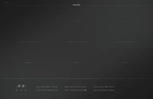 Варочная панель Miele KM 7576 FL 125 Gala Ed фото в Санкт-Петербурге