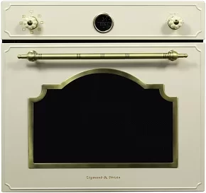 Духовой шкаф Zigmund Shtain EN 130.922 X Духовой шкаф Zigmund Shtain EN 130.922 X