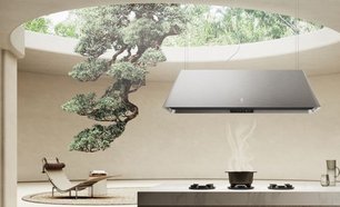 Вытяжка Элика IKONA MAXXI PURE IX/F/120 фото 4 в Санкт-Петербурге Вытяжка Elica IKONA MAXXI PURE IX/F/120 фото 4 в Санкт-Петербурге