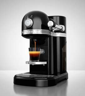 Кофемашина Китчен Эйд 5KES0503EOB фото 4 в Санкт-Петербурге Кофемашина KitchenAid 5KES0503EOB фото 4 в Санкт-Петербурге