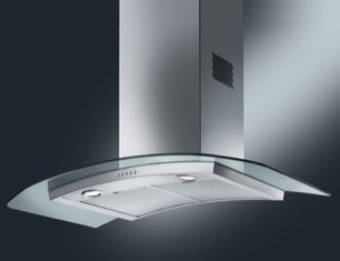 Вытяжка Smeg KV90X-2 фото 2 в Санкт-Петербурге