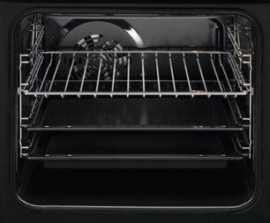 Духовой шкаф Electrolux OEF 5E50 X фото 4 в Санкт-Петербурге