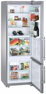 Холодильник Либхер CBNes 3656 Premium BioFresh NoFrost фото в Санкт-Петербурге Холодильник Liebherr CBNes 3656 Premium BioFresh NoFrost фото в Санкт-Петербурге