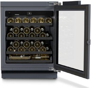 Встраиваемый винный шкаф Либхер UWpri 3661 Vinidor Selection фото в Санкт-Петербурге Встраиваемый винный шкаф Liebherr UWpri 3661 Vinidor Selection фото в Санкт-Петербурге