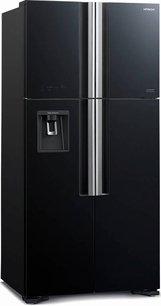 Холодильник Хитачи R-W 660 PUC7 GBK фото 2 в Санкт-Петербурге Холодильник Hitachi R-W 660 PUC7 GBK фото 2 в Санкт-Петербурге