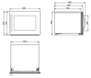 Встраиваемый винный шкаф Dometic E18FGB Elegance фото 2 в Санкт-Петербурге