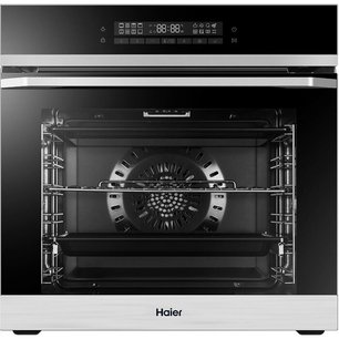 Электрический духовой шкаф Хайер HOQ-F5AABX фото в Санкт-Петербурге Электрический духовой шкаф Haier HOQ-F5AABX фото в Санкт-Петербурге