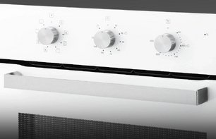 Электрический духовой шкаф Zigmund Shtain E 176 W фото 2 в Санкт-Петербурге