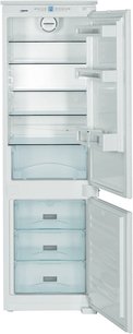 Встраиваемый двухкамерный холодильник Либхер ICS 3314 Comfort фото 2 в Санкт-Петербурге Встраиваемый двухкамерный холодильник Liebherr ICS 3314 Comfort фото 2 в Санкт-Петербурге