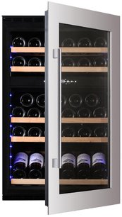 Винный шкаф Дунавокс DAVS-49.116DSS фото в Санкт-Петербурге Винный шкаф Dunavox DAVS-49.116DSS фото в Санкт-Петербурге