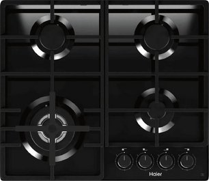 Газовая варочная панель Haier HHQ-G64CTHB фото в Санкт-Петербурге