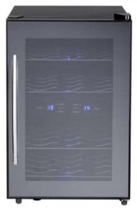 Винный мини-шкаф Климадифф Duovino/1 фото в Санкт-Петербурге Винный мини-шкаф Climadiff Duovino/1 фото в Санкт-Петербурге