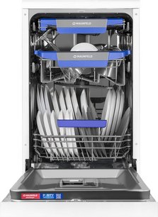 Посудомоечная машина Маунфилд MWF45230W фото 4 в Санкт-Петербурге Посудомоечная машина Maunfeld MWF45230W фото 4 в Санкт-Петербурге