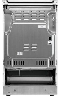 Газовая плита Electrolux RKG500003X фото 3 в Санкт-Петербурге